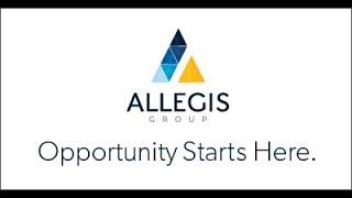 Allegis Group: Opportunity Starts Here.