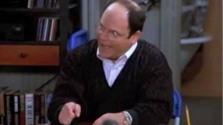 seinfeld millennium George tries looses his job