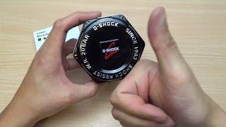 Самая крутая копия часов G Shock