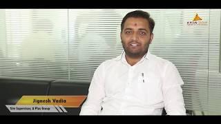 Cool Bosses at A Plus Group | #EmployeeSpeaks | Jignesh Vadia