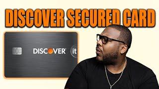 THIS is Why You SHOULD Consider the Discover Secured Credit Card