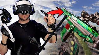 I Tried Gun Stocks in Contractors Showdown