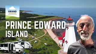 Ep. 369: Prince Edward Island | Canada RV travel camping hiking