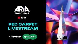 2024 ARIA Awards Red Carpet #LiveStream 1.30PM AEDT NOV 20