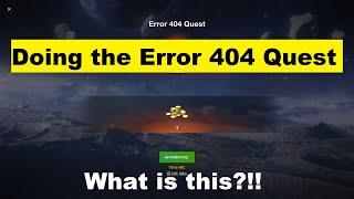 Fun Together - Doing the Mystery Quest! Free Gold and Maybe Tanks!!! - WoT Blitz LIVE Stream