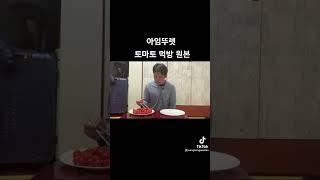 아임뚜렛 토마토 먹방 원본