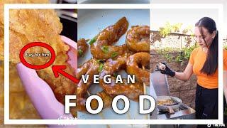 DAMN EASY VEGAN recipes | Best TikTok meal compilation