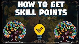 How To Get Skill Points in Don't Starve Together - How To Gain Skill Points in Don't Starve Together