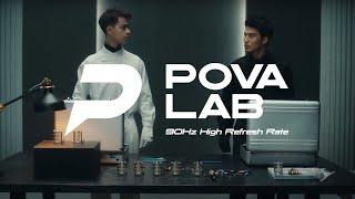 POVA 4 Pro | 90Hz High Refresh Rate