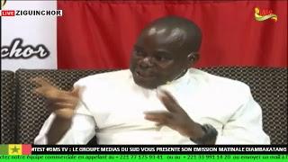 #TEST #GMS TV & GMS FM : LE GROUPE MÉDIAS DU SUD  VOUS PRÉSENTE SON ÉMISSION MATINALE DIAMBAKATANG