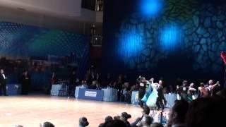 Denis Parfyonov & Tetiana Sopit - Quickstep