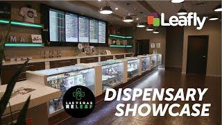 Dispensary Showcase: ReLeaf in Las Vegas, Nevada