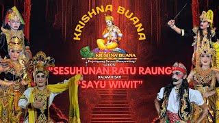 Seni Janger/Damarwulan "KRISHNA BUANA" Live;Kutorejo-Kalipahit.