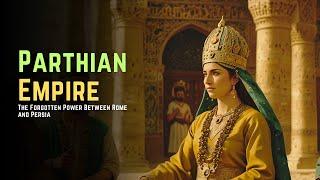 Parthian Empire: Masters of Cavalry and Trade | The Rise and Fall of Parthia - Ancient Civilizations