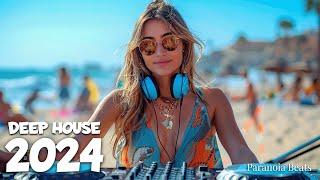 Deep Feelings Mix [2024] - Deep House, Vocal House, Nu Disco, Chillout Mix by Deep Memories