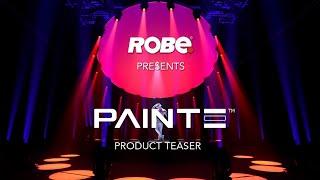 PAINTE Product Video Teaser