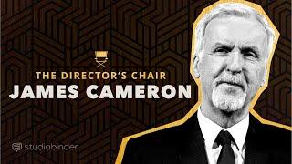 How James Cameron Directs a Movie — The Legendary Director in His Own Words