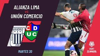 UN AUTOGOL LE DIO EL TRIUNFO A LOS ÍNTIMOS EN MATUTE | Resumen Alianza Lima vs Unión Comercio