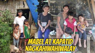 LOLO NI MABEL MAY PAKIUSAP SA KANYANG INA #ofw