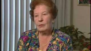 Jewish Survivor Rose Winterfeldt Testimony | USC Shoah Foundation