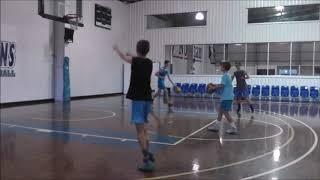 Basketball Drills - Finishing/Shooting (Basic)