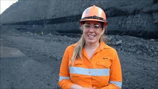 Careers in mining with Kathryn Young