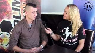 Juri Kehl im Interview mit DoD-TV