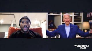 Joe Biden: THE Authority On Blackness