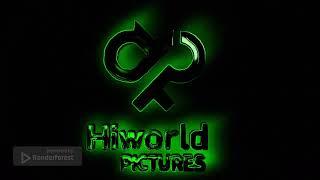 HiWorld Pictures Pte Ltd. Logo (FANMADE)