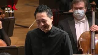 Dukas The Sorcerer's Apprentice, Leung Kin-Fung conducts Hong Kong Philharmonic Orchestra