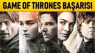 GAME OF THRONES NEDEN BAŞARILI? -  BAŞARININ SIRRI