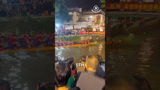 Family Paddles Hard for Dragon Boat Glory!