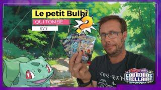 Le petit BULBIZARRE va-t-il tomber sur COURONNE STELLAIRE ? #pokemon