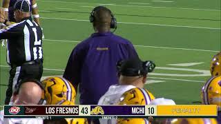 Football - Los Fresnos Vs McAllen HS - Week 1 - 2024 | McAllen ISD