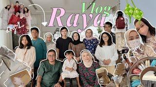 first ever raya vlog 2022