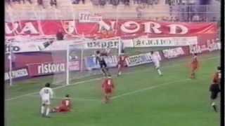 SERIE A 93 / 94 - TUTTI I GOL DEL PIACENZA ( parte 1 )