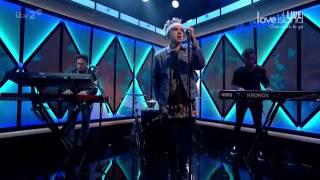 Jonas Blue Ft. Will Singe Mama- Live on Britains Got More Talent