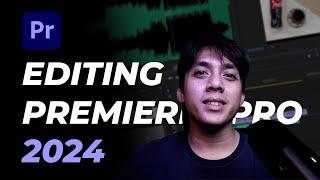 Cara Mengedit Video dengan Adobe Premiere Pro 2024 - Tutorial Adobe Premiere Pro untuk Pemula