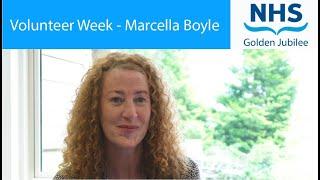 Volunteer Week 2024 - Marcella Boyle