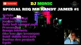 DJ MONIC - DUGEM FUNKOT TERLALU SPECIAL  REQ MR RANDY JAMES 2020#1