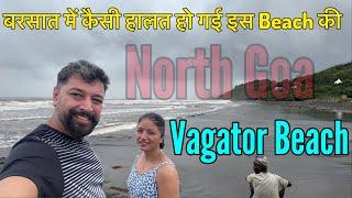 Es Beach per mat aana Barsaat me Goa ke || Vagator Beach || North Goa to South Goa || Harry Dhillon