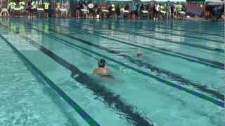 50 Breaststroke