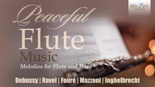 Peaceful Flute Music: Melodies for Flute and Harp