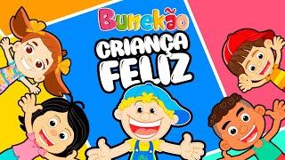 Criança Feliz - Bunekão - Clipe Animado