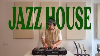 Deep & Jazzy House DJ Mix - Relaxed Evening Vibes