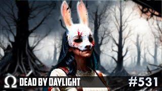 The NEVERENDING HUNTRESS CHASE! ️ | Dead by Daylight / DBD - Huntress / Tiffany