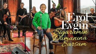 Erol Evgin – "Sigaramın Dumanına Sarsam (1980)"  (Official Video)