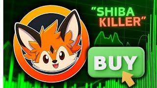  $FOXY COIN: Why This Hidden FOX Could 150x  | My Top Memecoin pick!