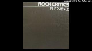 rock critics - pile ou face A side france 1981