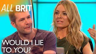 Would I Lie To You with Rhod Gilbert and Tess Daly | S06 E04 | All Brit